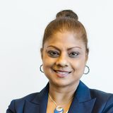 Portrait of Priya Sharma